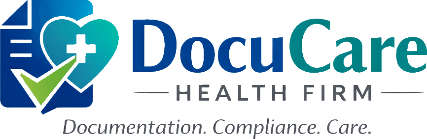 DocuCare Health Firm logo