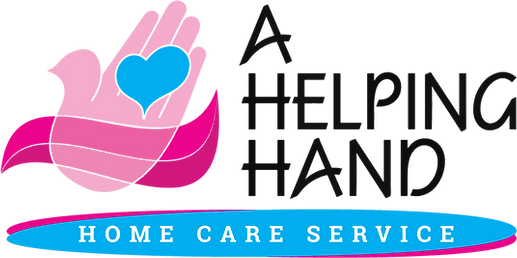 A Helping Hand Home Care Service logo