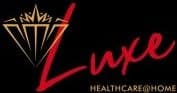 Luxe Healthcare@Home logo