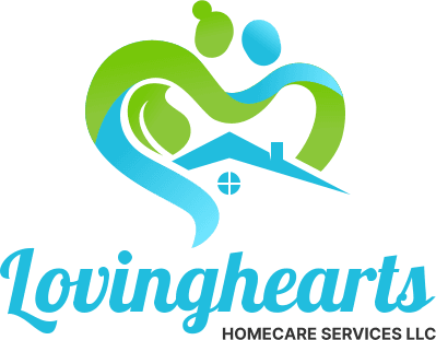 LovingHearts Homecare Services LLC logo