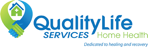 Quality Life Services Home Health logo