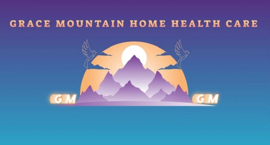 Grace Mountain Home Health Care logo
