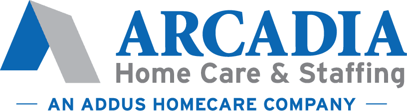 Arcadia Home Care & Staffing logo