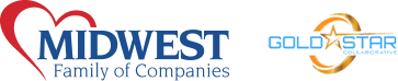 Midwest Family of Companies logo