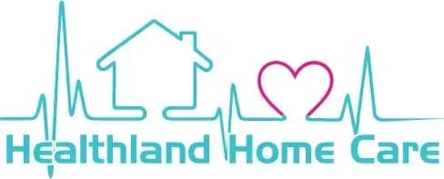 Healthland Home Care logo