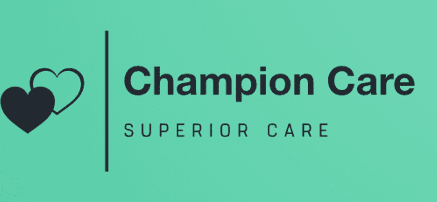 Champion Care logo