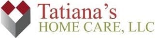 Tatiana's Home Care LLC logo