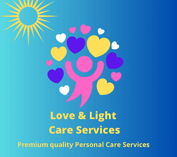 Love & Light Care Services logo