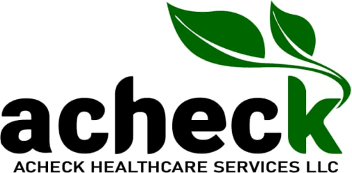 Acheck Healthcare Services LLC logo