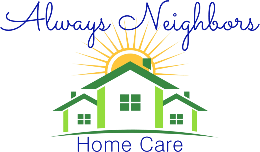 Always Neighbors Home Care logo