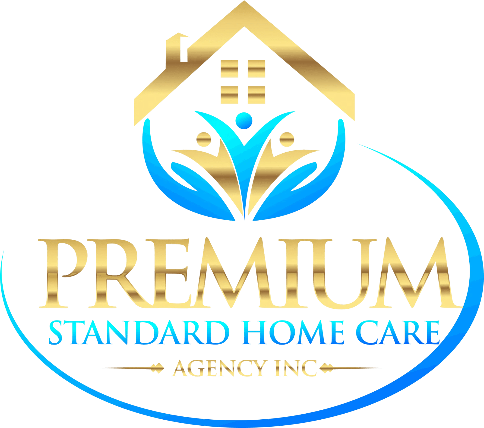 Premium Standard Home Care of Ohio logo