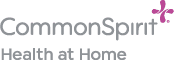 CommonSpirit Health at Home logo