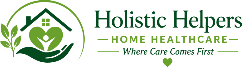 Holistic Helpers Home HealthCare LLC logo