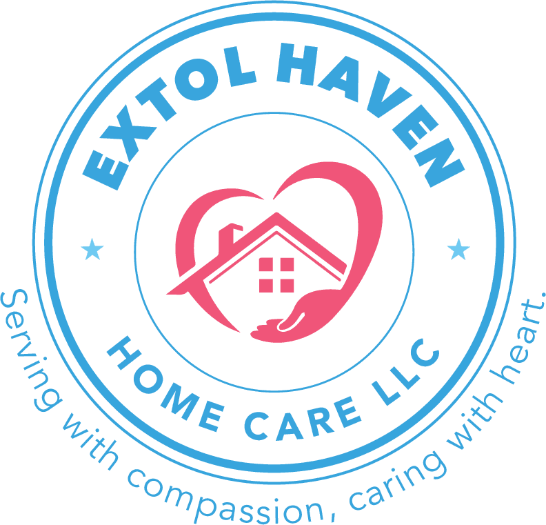 Extol Haven HomeCare logo