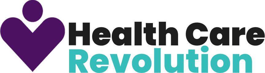 Health Care Revolution logo