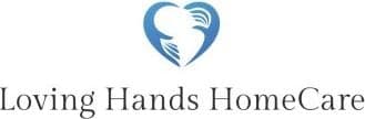 Loving Hands HomeCare logo