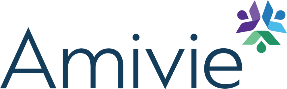 Amivie logo