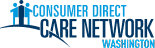 Consumer Direct Care Network Washington (CDWA) logo
