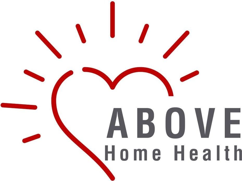 ABOVE Home Health logo