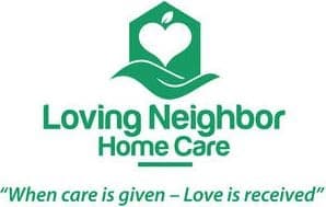 Loving Neighbor Home Care LLC logo