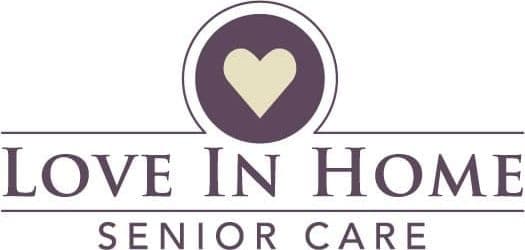 Love In Home Senior Care logo