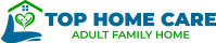top home care logo
