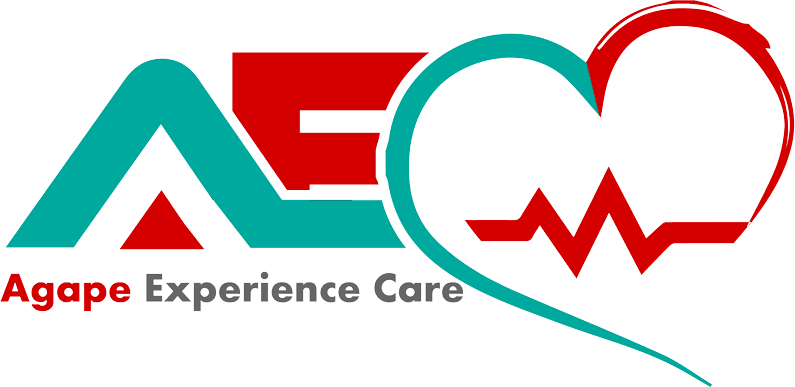 Agape Experience Care logo