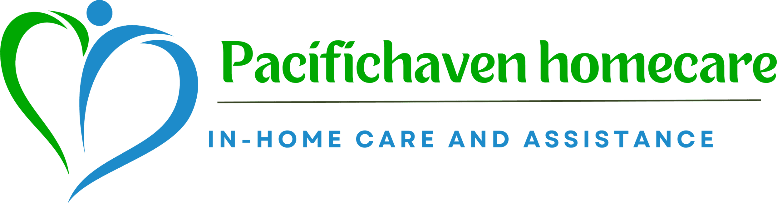 PacificHaven Homecare logo