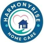 Harmony Rise Home Care logo