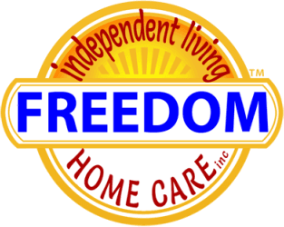 Freedom Home Care Inc. logo