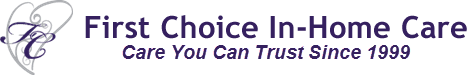 First Choice In-Home Care logo