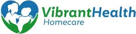 Vibrant Health Homecare logo