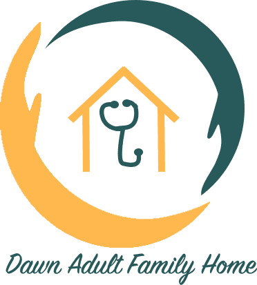 Dawn Adult Family Home logo