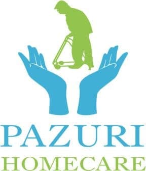 Pazuri Home Care logo
