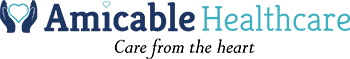 Amicable Healthcare logo