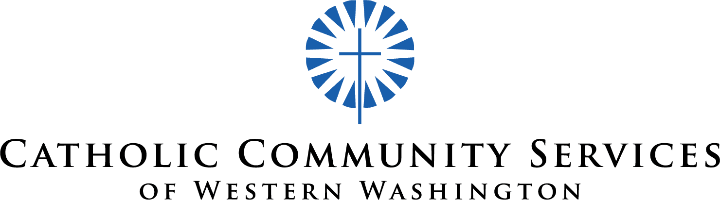 Catholic Community Services logo