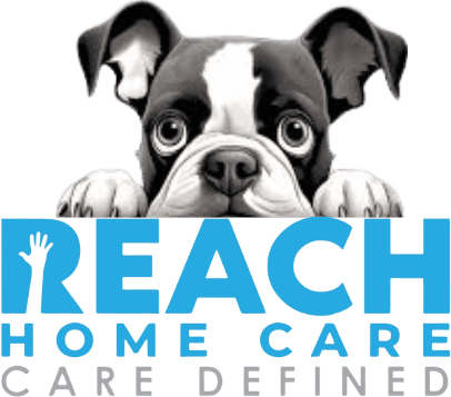 REACH Home Care logo