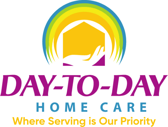Day-to-day Home Care logo