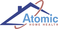 Atomic Home Health logo
