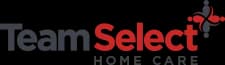 Team Select Home Care logo
