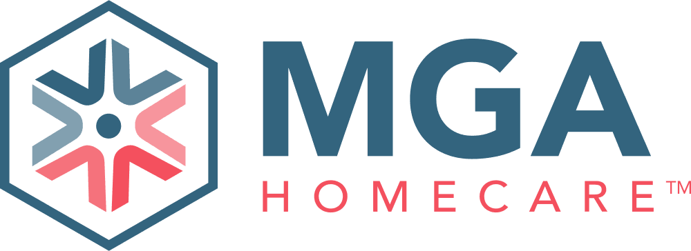 MGA Homecare logo