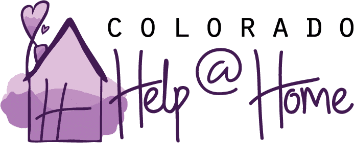 Colorado Help at Home logo