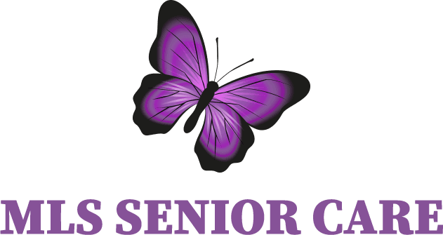 MLS Senior Care logo