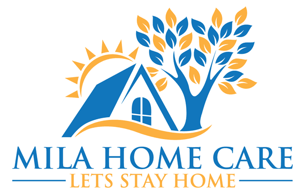 Mila Home Care logo