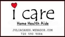 JuliaCares logo