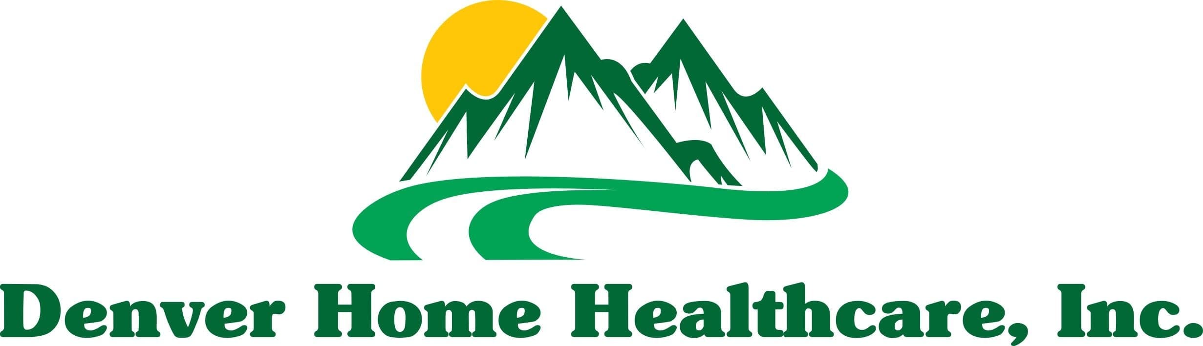 Denver Home Healthcare, Inc. logo