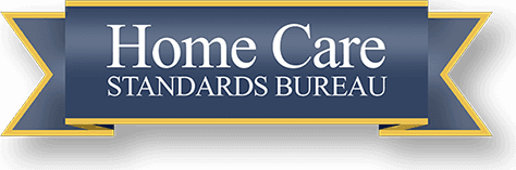Home Care Standards Bureau logo