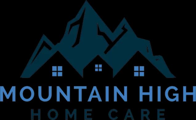 Mountain High Home Care logo