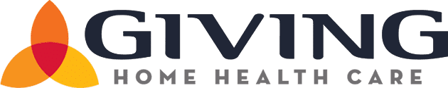Giving Home Health Care logo