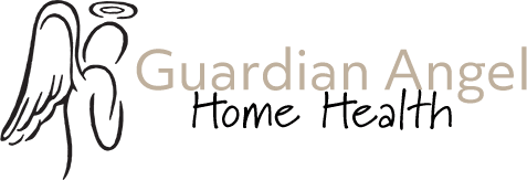 Guardian Angel Home Health logo